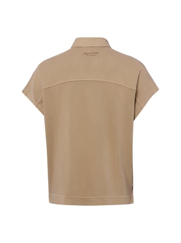 Shirt in taupe - 0001
