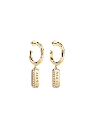 Ohrringe in Gold