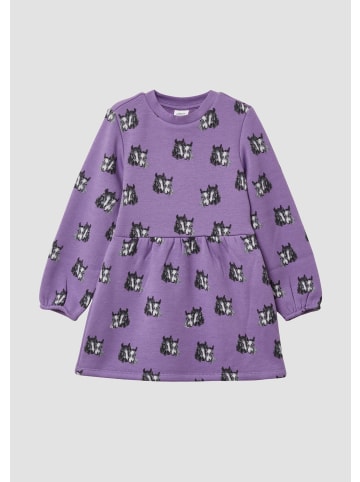 Kleid  in  46A2_lila