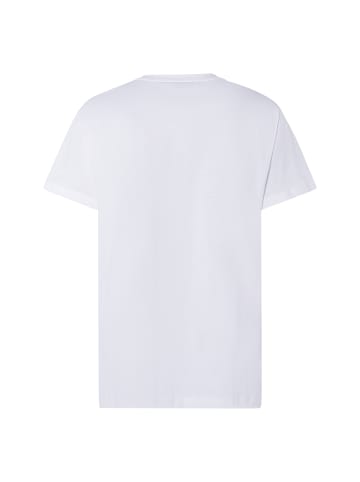 T-Shirt in weiß