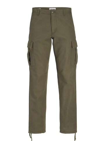 Cargo-Hose in Olive Night