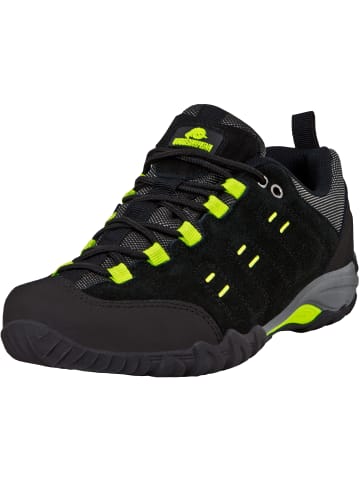 Trekking-& Wanderstiefel Schwarz-Grün
