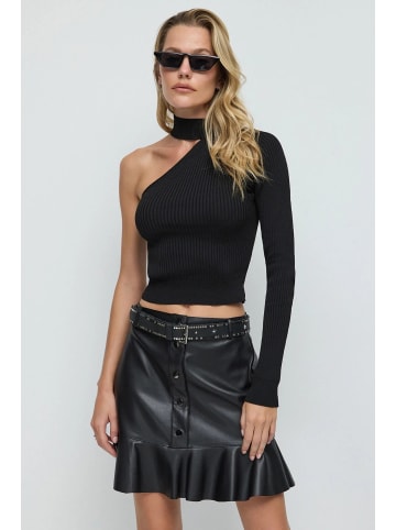 Blouse in Schwarz