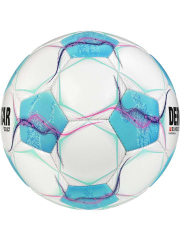 Fußball "Bundesliga Player Special" in Weiß