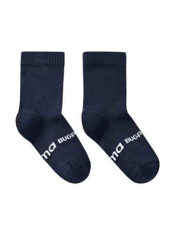 BugProof Socken Insect Navy