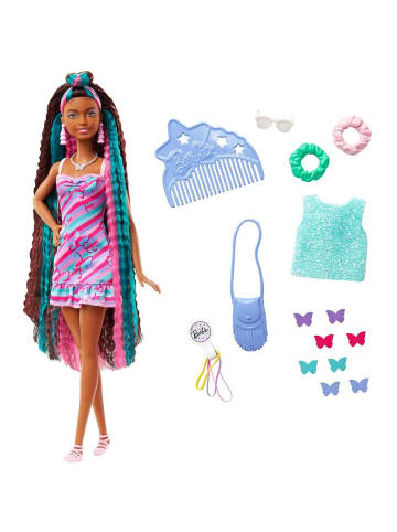 Totally Hair Barbie | Mattel HCM91 | Spielset mit Haar-Puppe