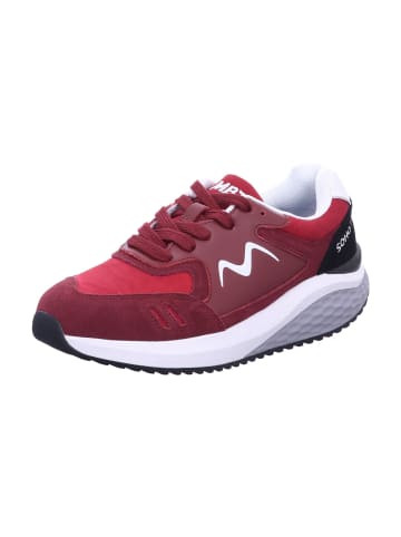 Lowtop-Sneaker Soho 1996 II in red
