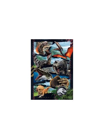 Battle Zone 300-teiliges Clementoni Puzzle
