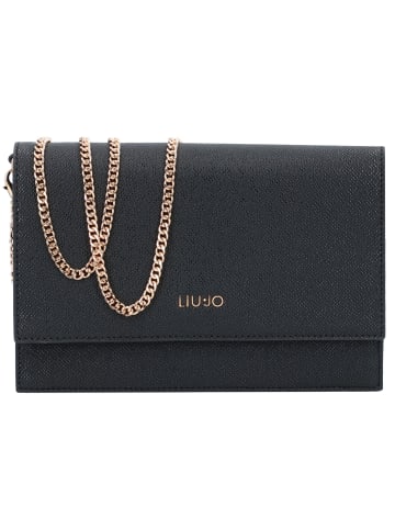 Clutch Tasche 22 cm nero