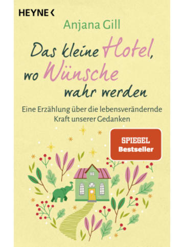 Buch - Das kleine Hotel, wo Wünsche wahr werden