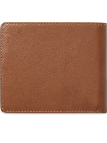 Portemonnaie Authentic1 Cognac