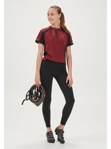 Indoor-Cycling Tights HULDA BIKE in 1001 Black