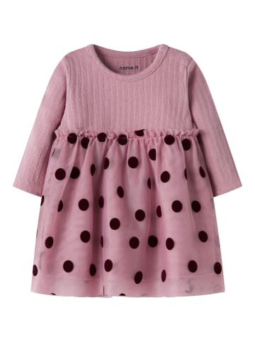 Kleid in Lilas1