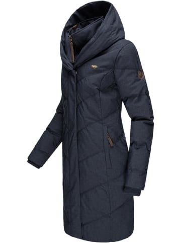 Winterjacke Natalka II Intl. in Navy