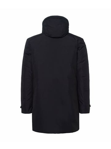 Steppjacke für Herren in schwarz