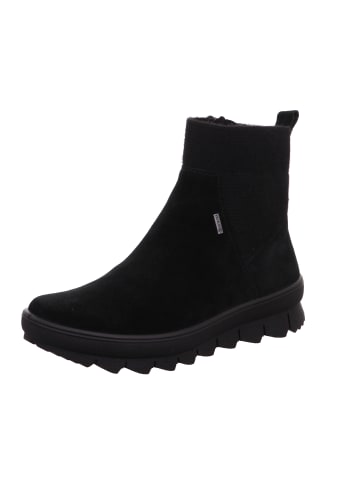 Winterstiefelette NOVARA in Schwarz