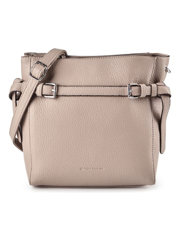 Sora Umhängetasche M 26 cm taupe