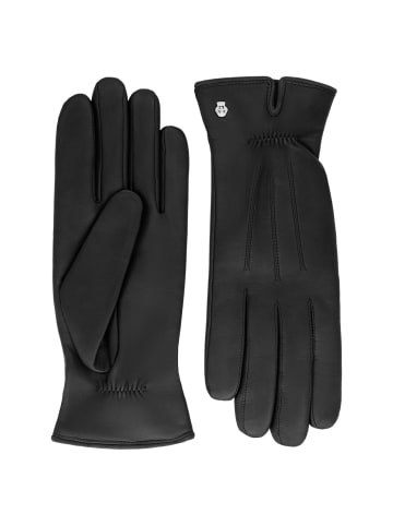 Handschuh in schwarz