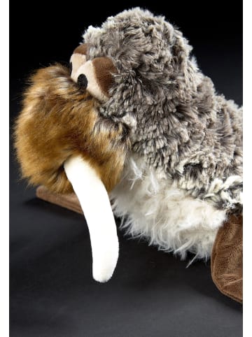 Kuscheltier San Francis, BeastsTown in grau/weiß/braun
