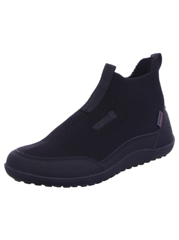 Slipper Mit Tex-Membran in schwarz