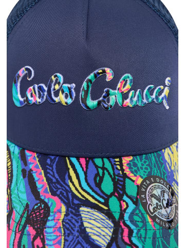 Trucker Cap Dieghi in Navy