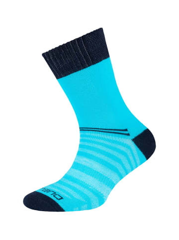 Socken Mesh Ventilation 10er Pack blue atoll