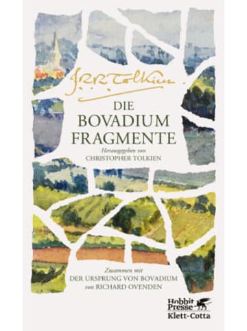 Buch - Die Bovadium Fragmente
