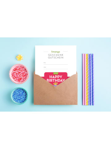 Digitale Geschenkkarte – Motiv: Happy Birthday
