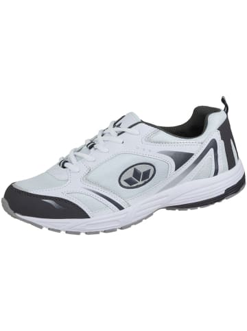 Halbschuhe Marvin in weiß/grau