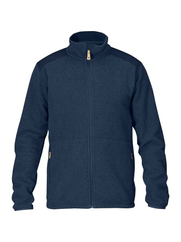 Fleecejacke Sten Fleece M in Marine
