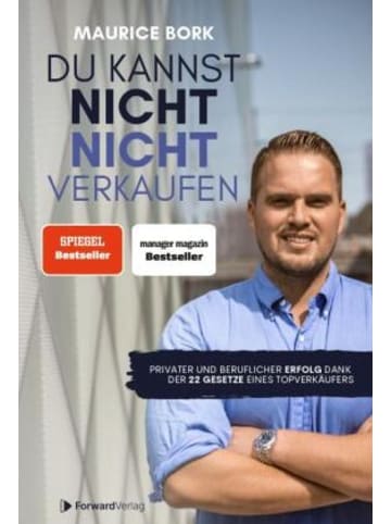 Buch - Du kannst nicht nicht verkaufen