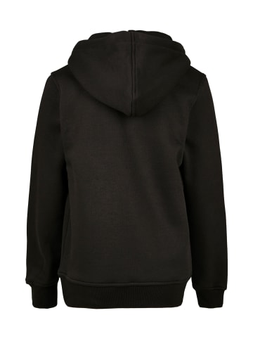 Kapuzenpullover in black