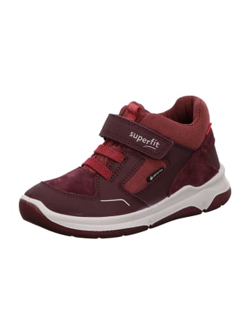 Halbschuhe in Lila
