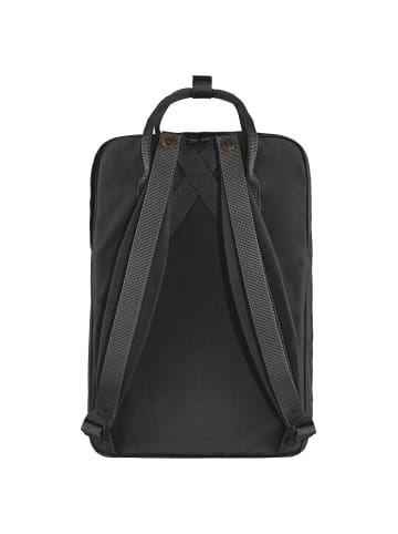 Kånken Laptop 15'' - Rucksack" 40 cm (blackberry) in schwarz