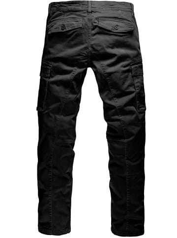 Chino LENNY in Schwarz