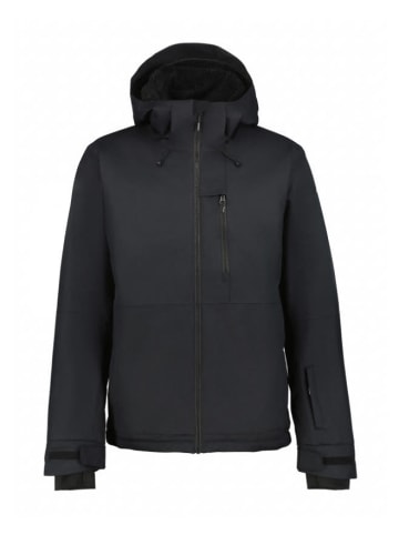 Ski/Snowboardjacke in schwarz