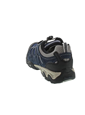 Tarango Jr. Nässeschutz Wanderschuh Blau