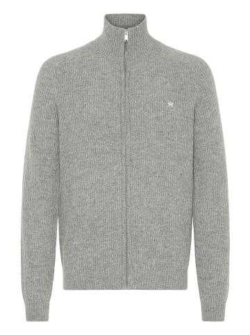 Strickjacke KSDoors in Grau