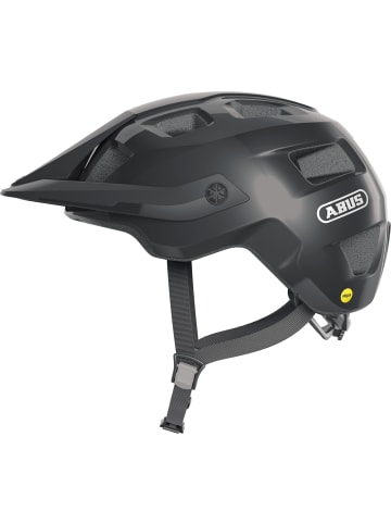 Fahrradhelm Hyban 2.0 MIPS in shiny black