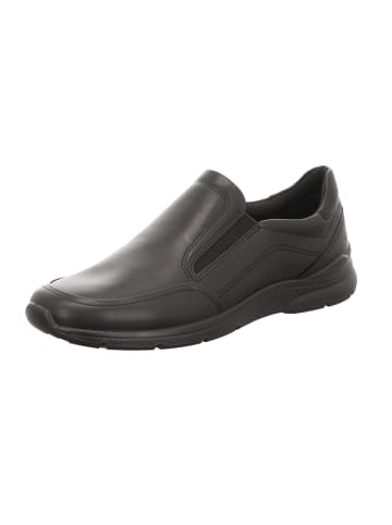 Slipper in schwarz