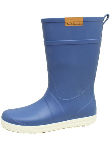 Gummistiefel Silke in blau/weiß