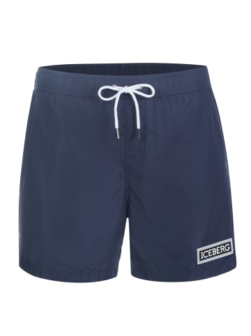 Badehose für Herren in blau