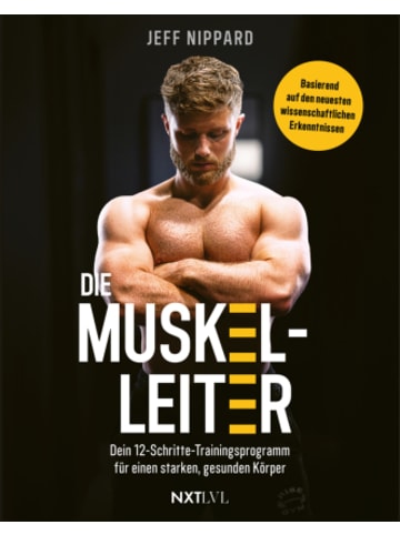 Buch - Die Muskel-Leiter