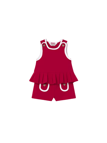 Set: Teil 1643-2026 Rot