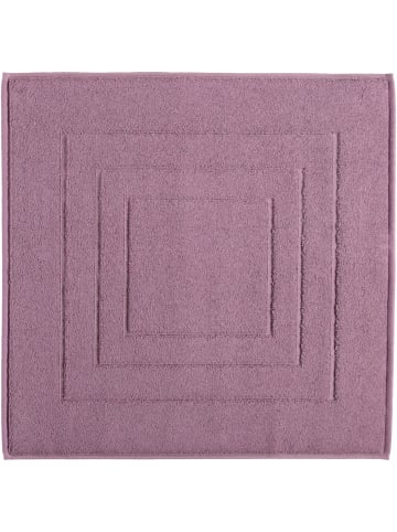 Vossen Badematten Calypso Feeling plum - 825 in plum - 825