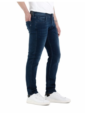 Jeans Anbass slim in Blau