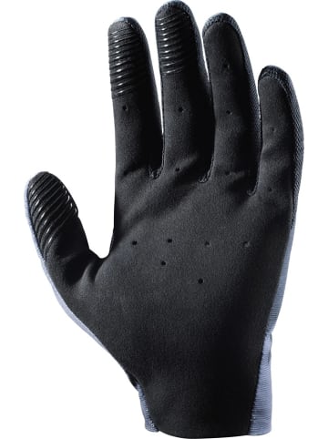 Fahrradhandschuh in Schwarz