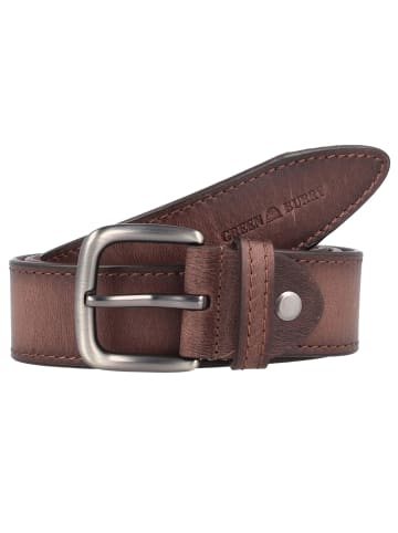 Gürtel Leder braun