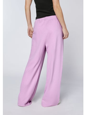 Sweathose in Lila