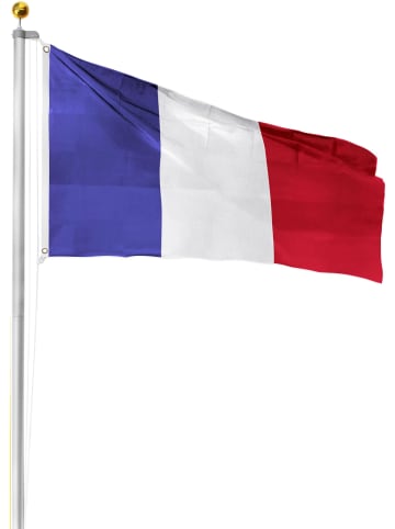 Fahne Länderflagge 150 cm x 250 cm in Frankreich
